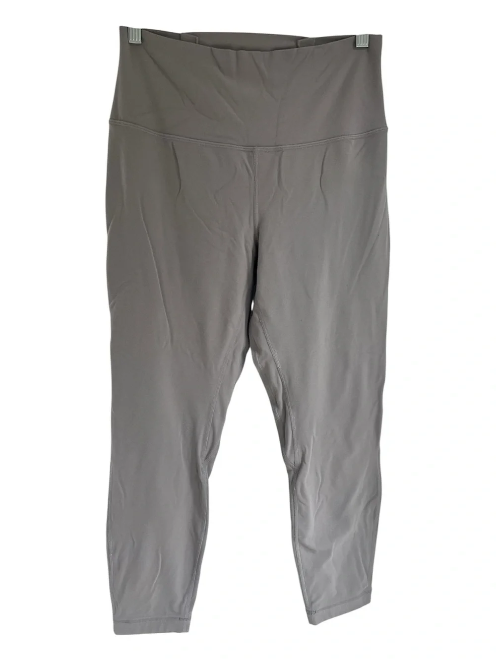 Lululemon Taupe Align Crop Leggings 12